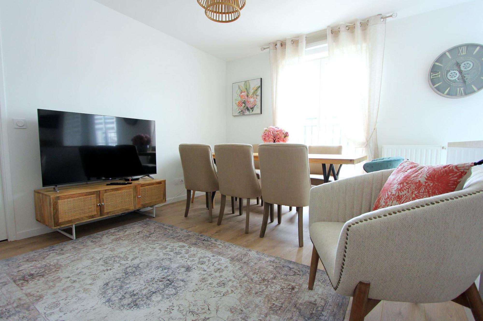 Elbe2 Apartment 8Ppl Gateways To Disneyland Paris Серри Экстерьер фото